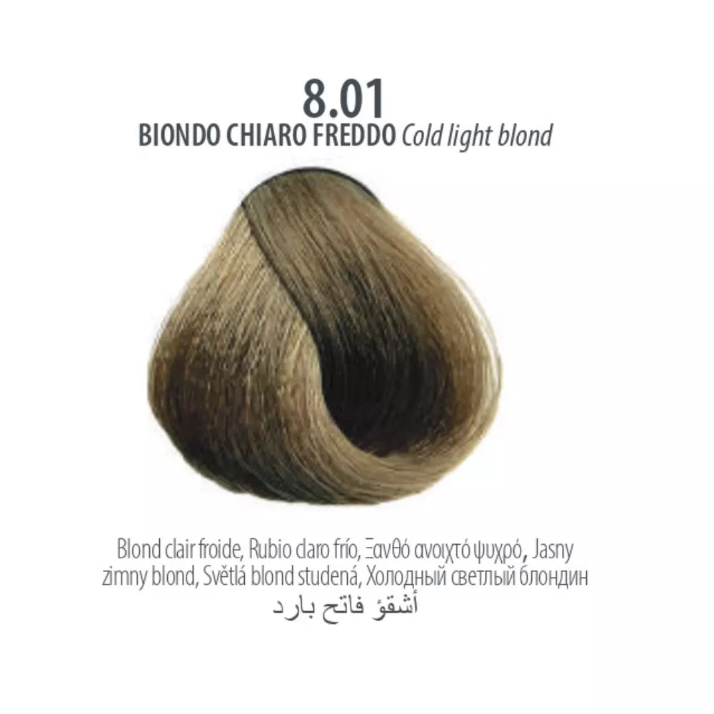 Maxima Professional Permanent Hair Colour