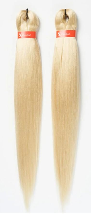 Xpression Ultra Braid Pre Stretched 2 x 46''