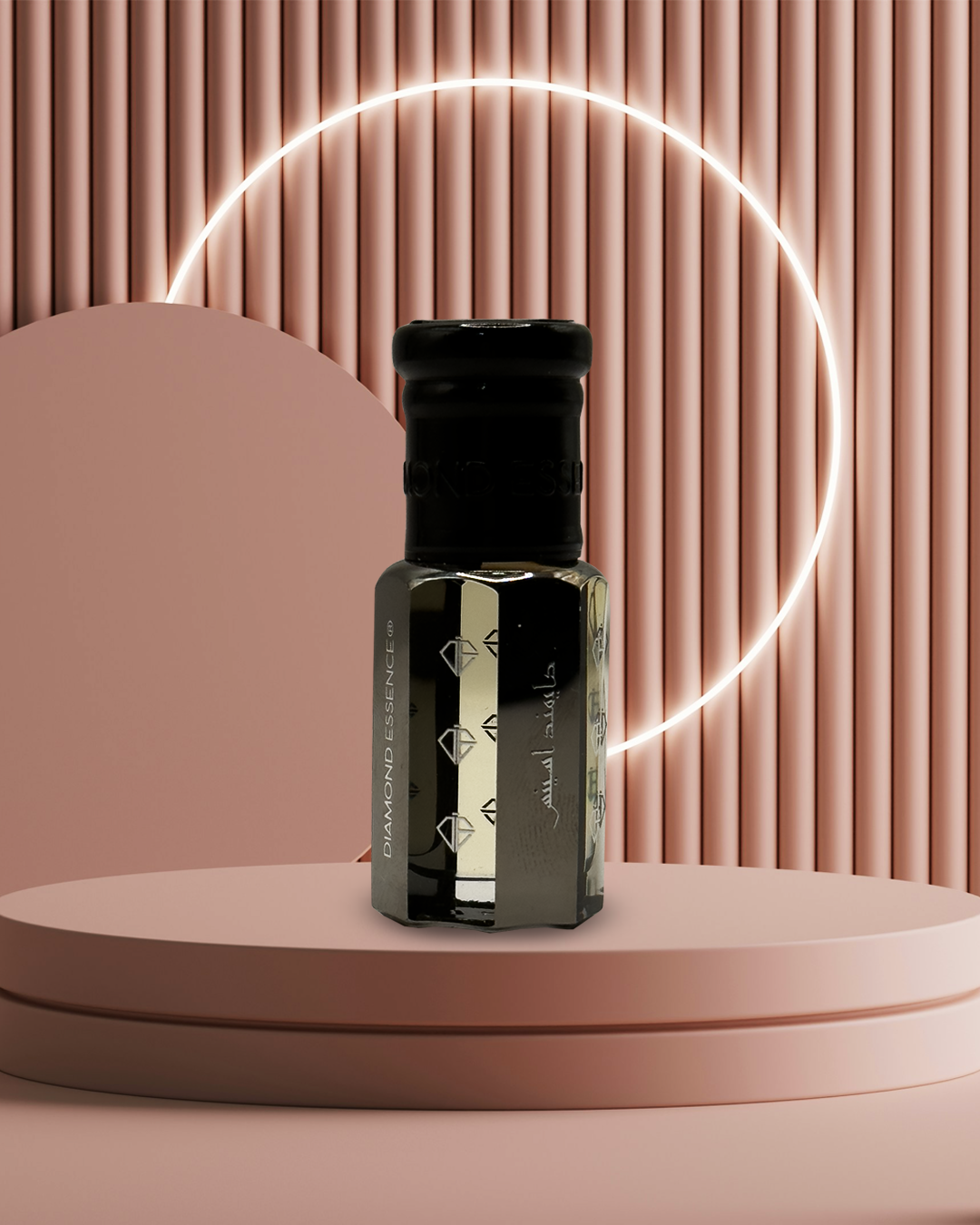 Diamond Essence Perfume Oil Arab Money