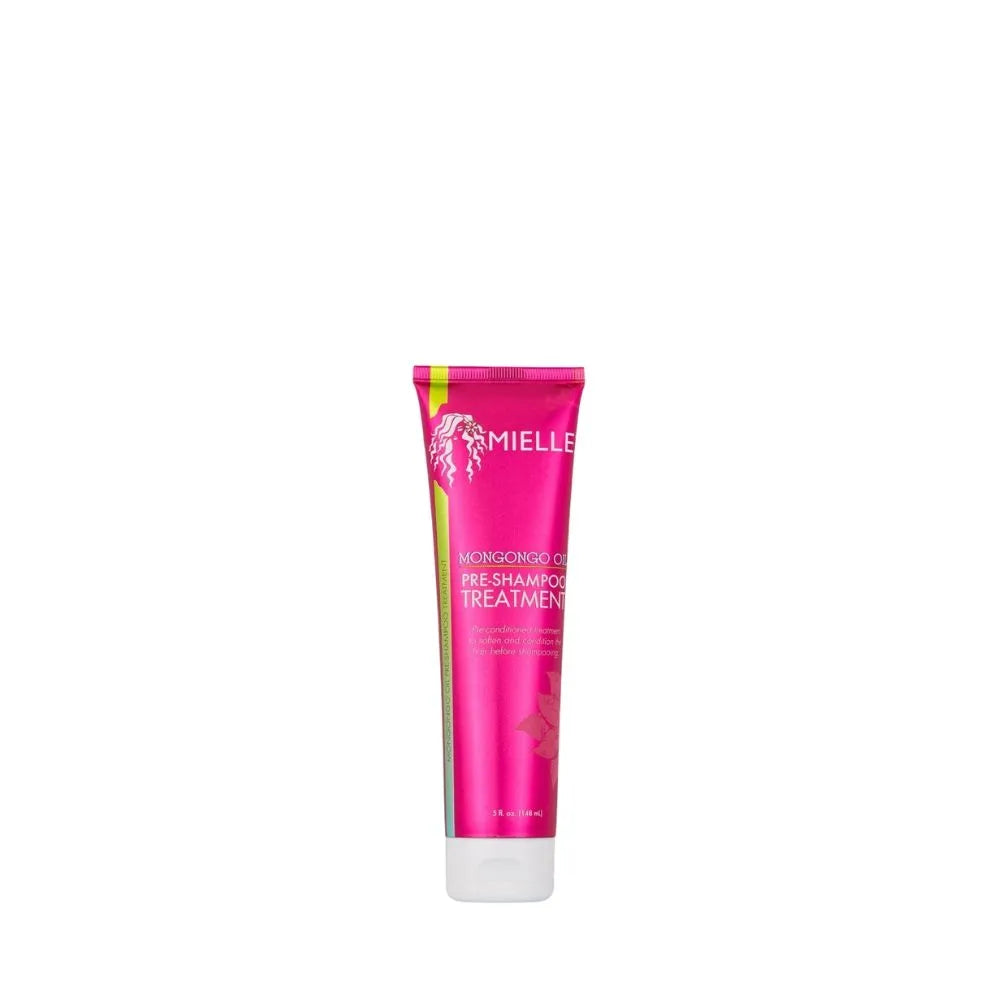 Mielle Mongongo Oil Pre Shampoo Treatment 5oz