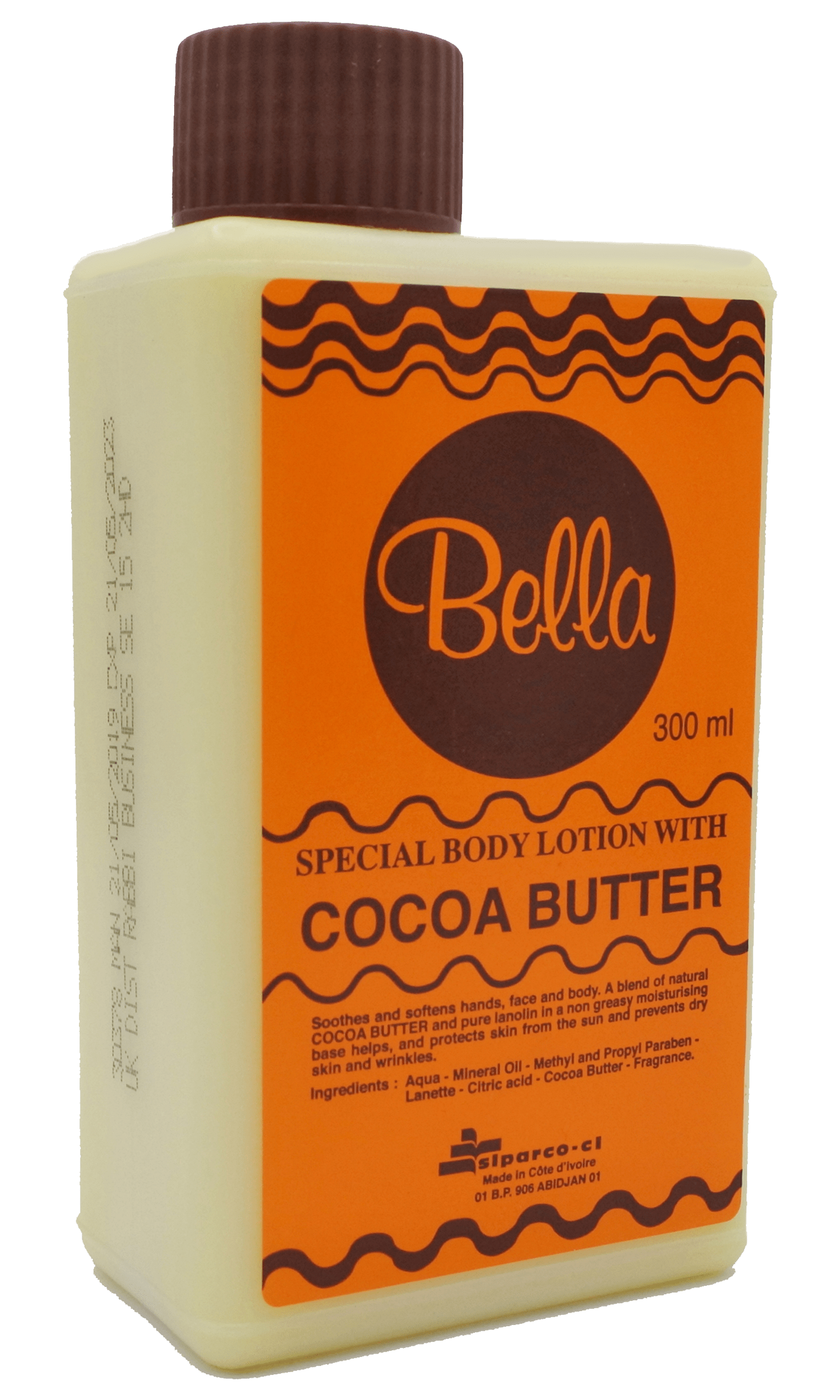 Bella Cocoa Butter Lotion 300ml