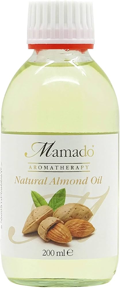 Mamado Almond Oil 200ml