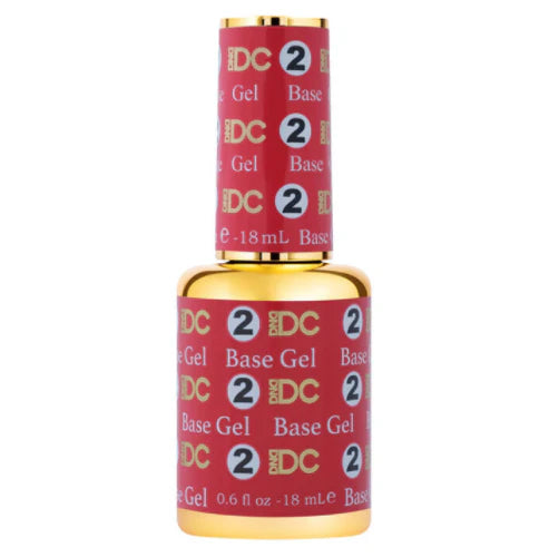 DND DC 2 Gel Base Coat 18ml
