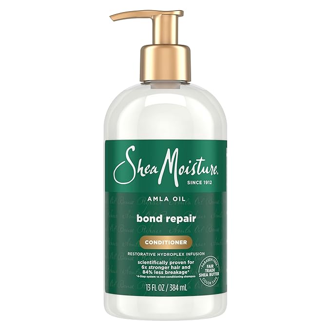 Shea Moisture Amla Bond Repair Conditioner 13oz