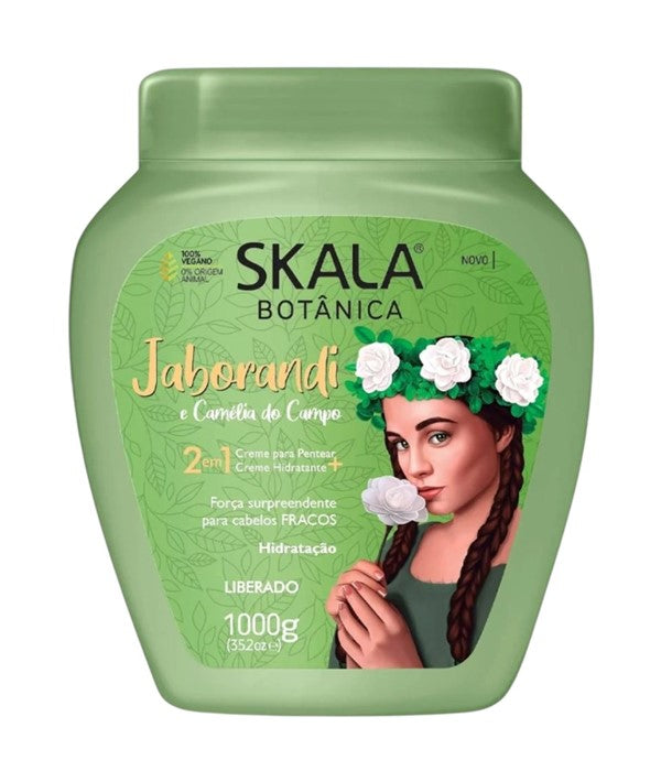 Skala Hair Treatment Cream - Jaborandi 1000g