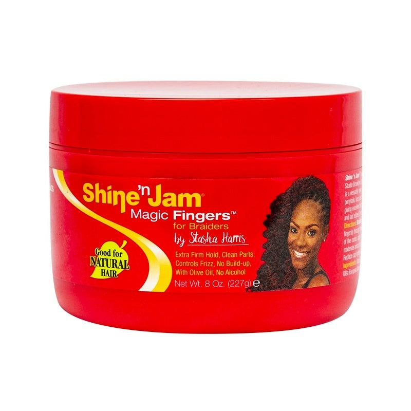 Ampro Shine n Jam Magic Fingers for Braiders 8oz