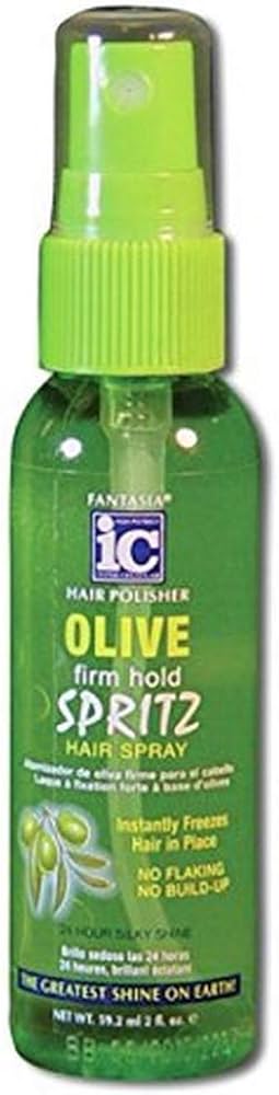 Fantasia IC Olive Firm Hold Spritz 2oz