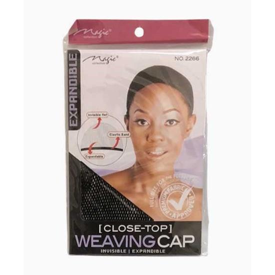 Magic Collection Close Top Weaving Cap - 2266