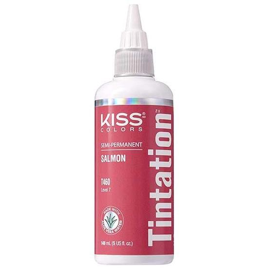 Kiss Tintation Semi Permanent Hair Colour