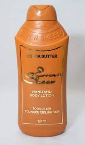 Eversheen Cocoa Butter Lotion 750ml