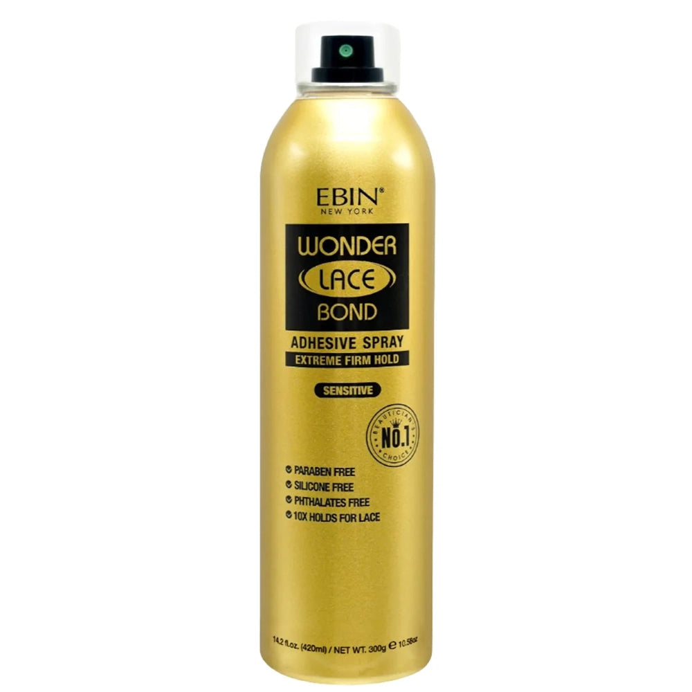 EBIN Wonder Lace Bond Adhesive Spray Sensitive 420ml