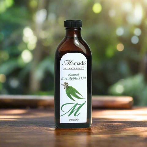 Mamado Eucalyptus Oil 150ml