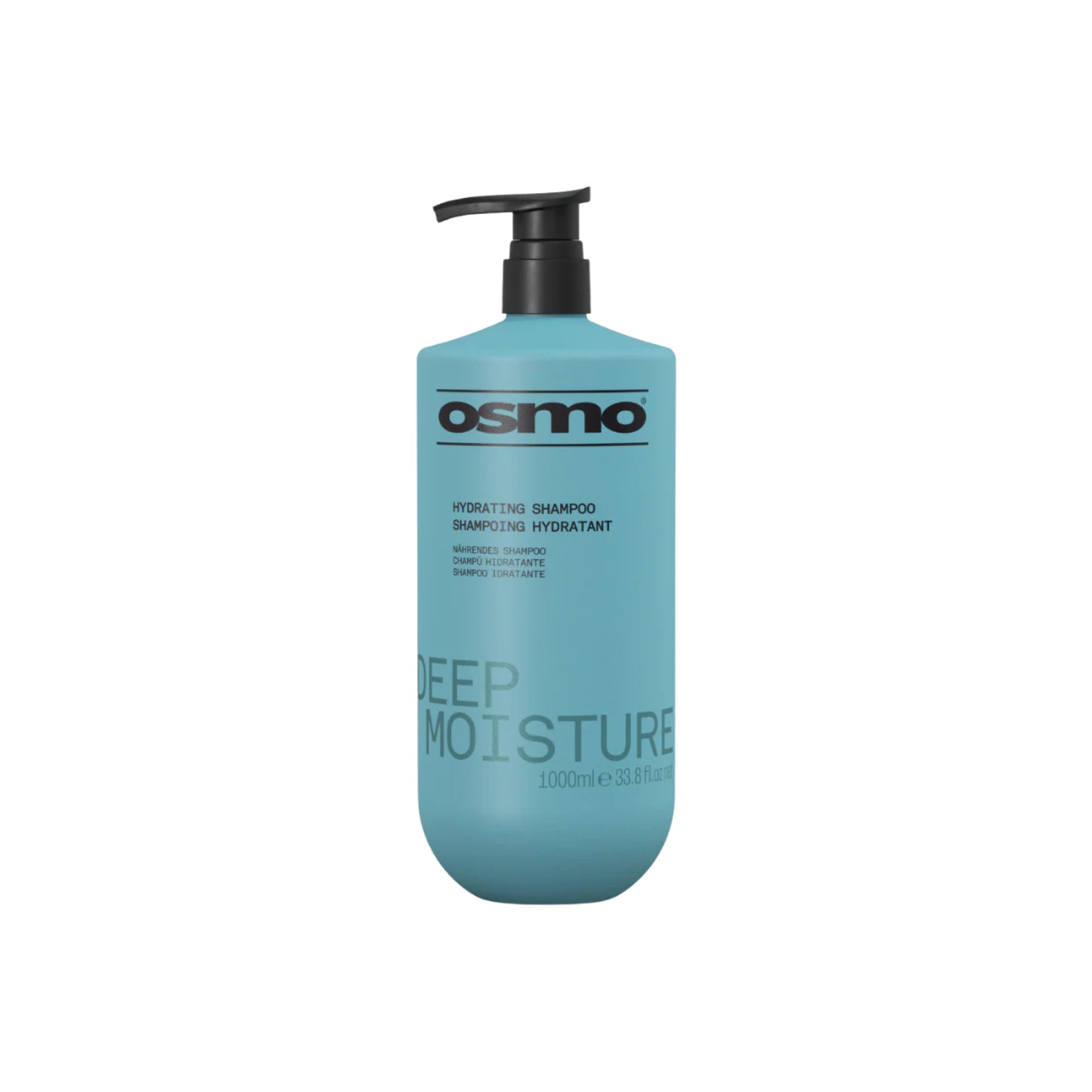 Osmo Deep Moisture Hydrating Shampoo 1000ml