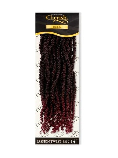 Cherish Passion Twist 14in