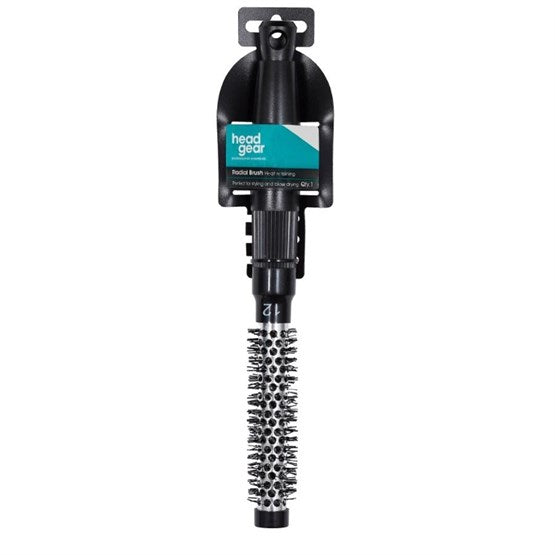 Head Gear Radial Heat Retaining Brush no12 15mm