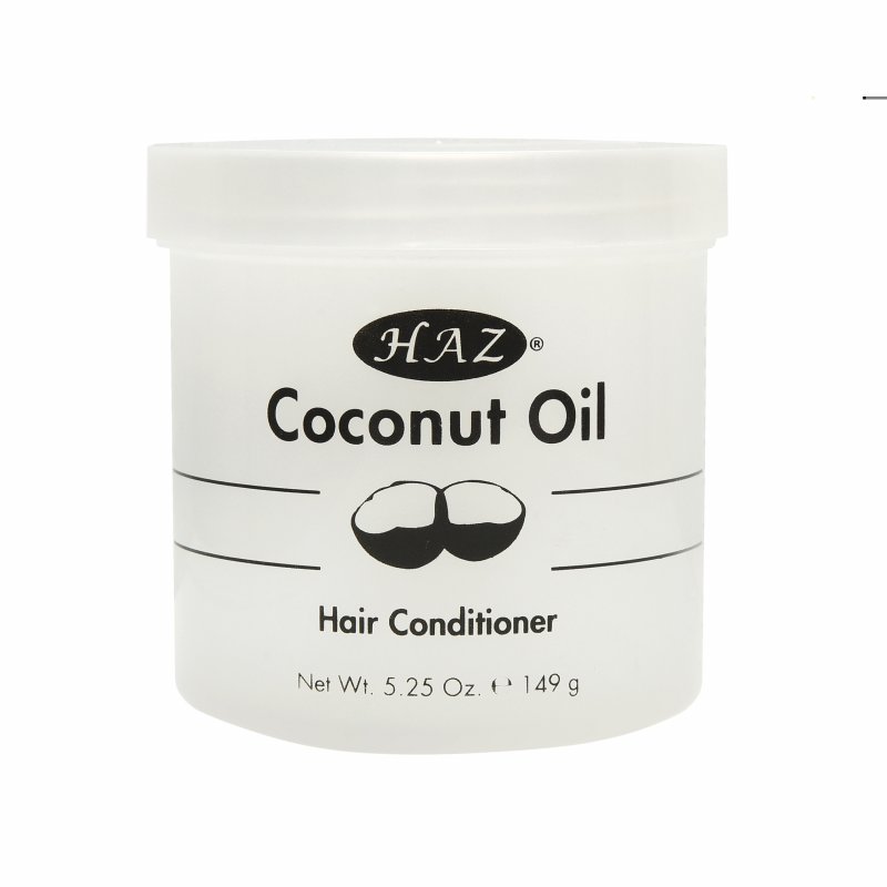 Haz Coconut Oil Hair Conditioner 5.25oz
