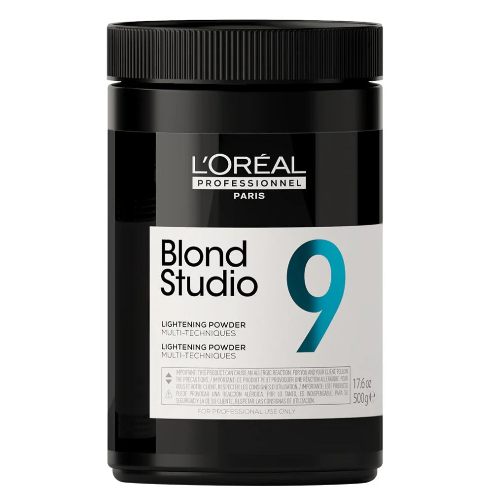 L'Oreal Professional Blond Studio 9 Lightening Powder 500g