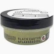 Eco Black Castor and Flaxseed Gel 3oz