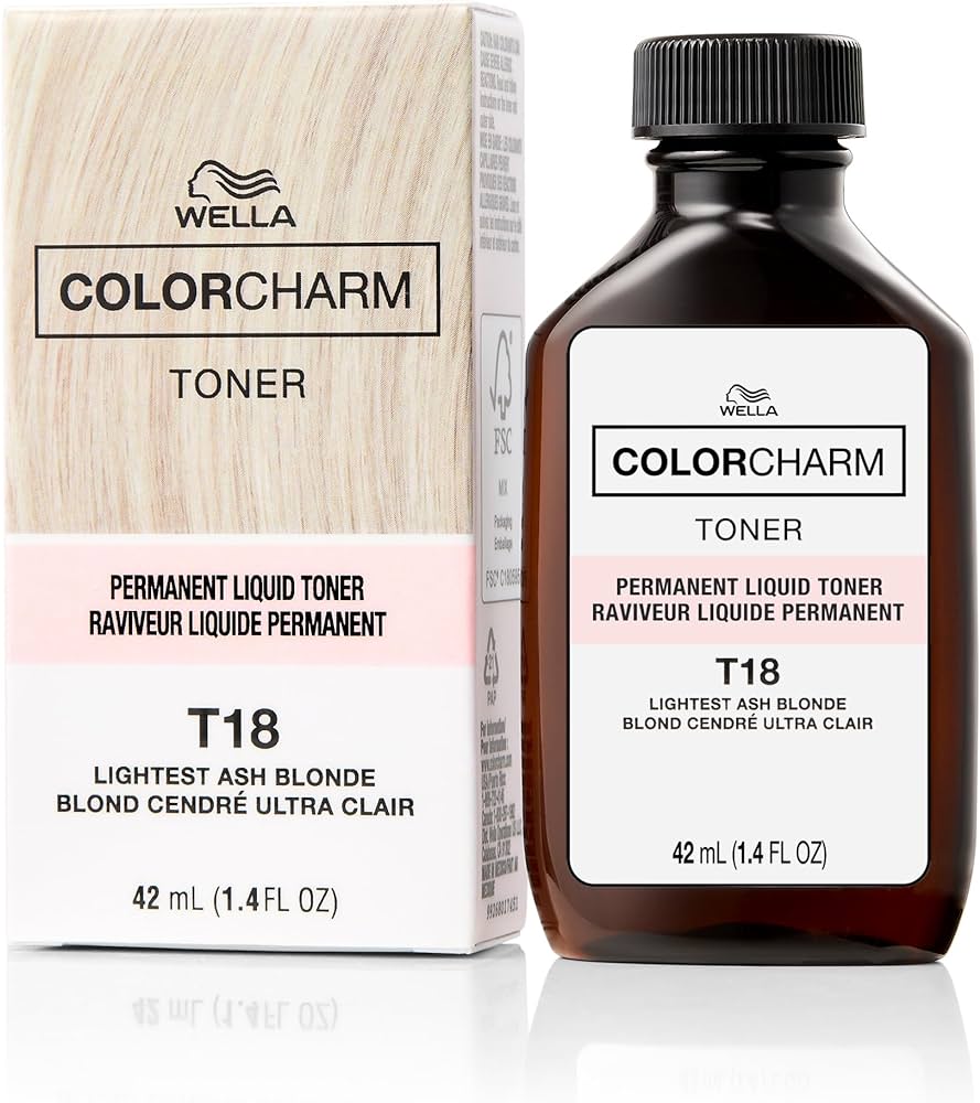 Wella Color Charm Toner