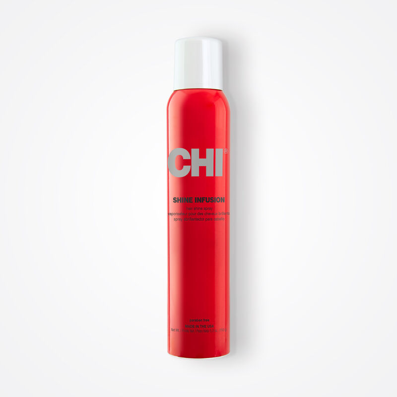 CHI Shine Infusion Hair Spray 150g (5.3oz)