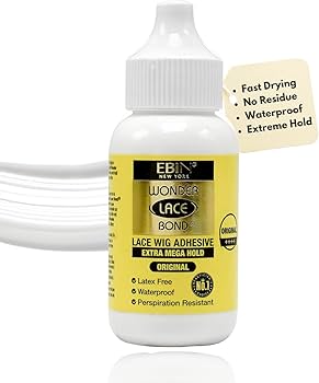 EBIN Wonder Lace Bond Lace Wig Glue Original 35ml