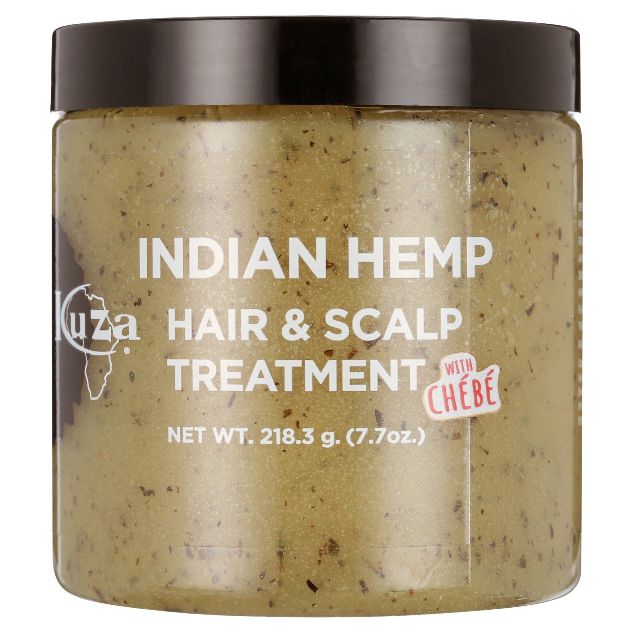 Kuza Indian Hemp Treatment with Chebe 7.7oz