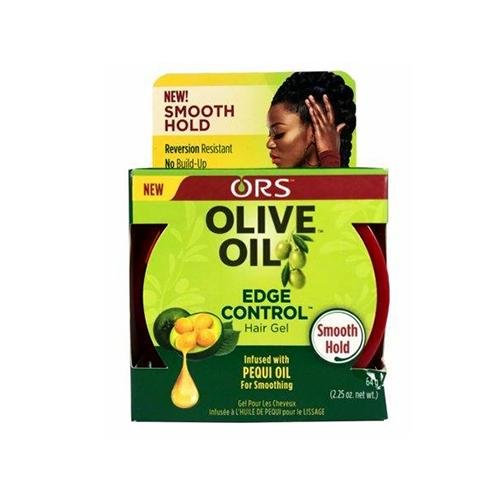 ORS Olive Oil Smooth Hold Edge Control Pequi Oil 2.25oz