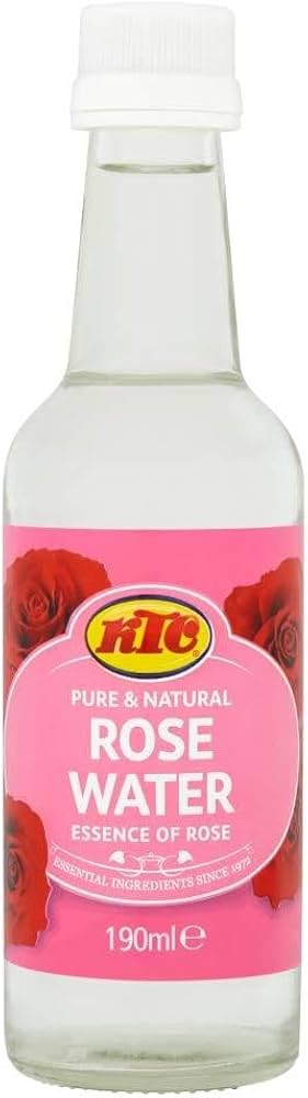 KTC Rose Water 190ml