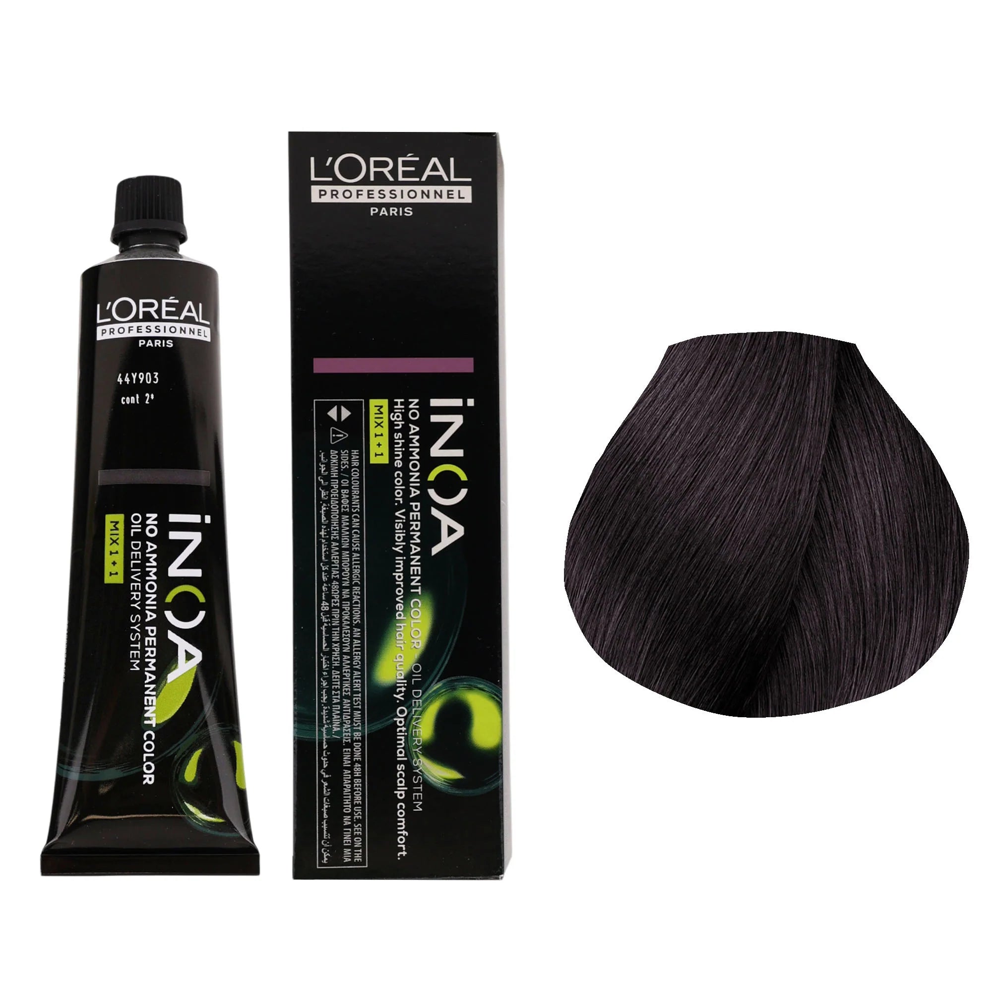 L'Oreal Professional INOA No Ammonia Permanent Colour
