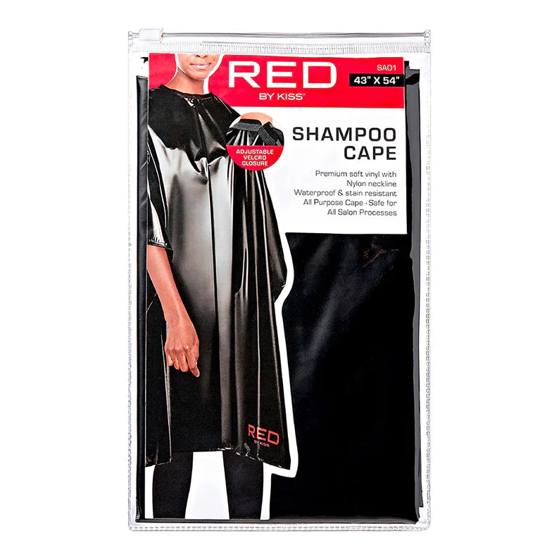 Red by Kiss Shampoo Cape SA01