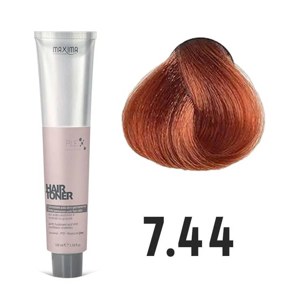 Maxima Professional Hair Colour Toner