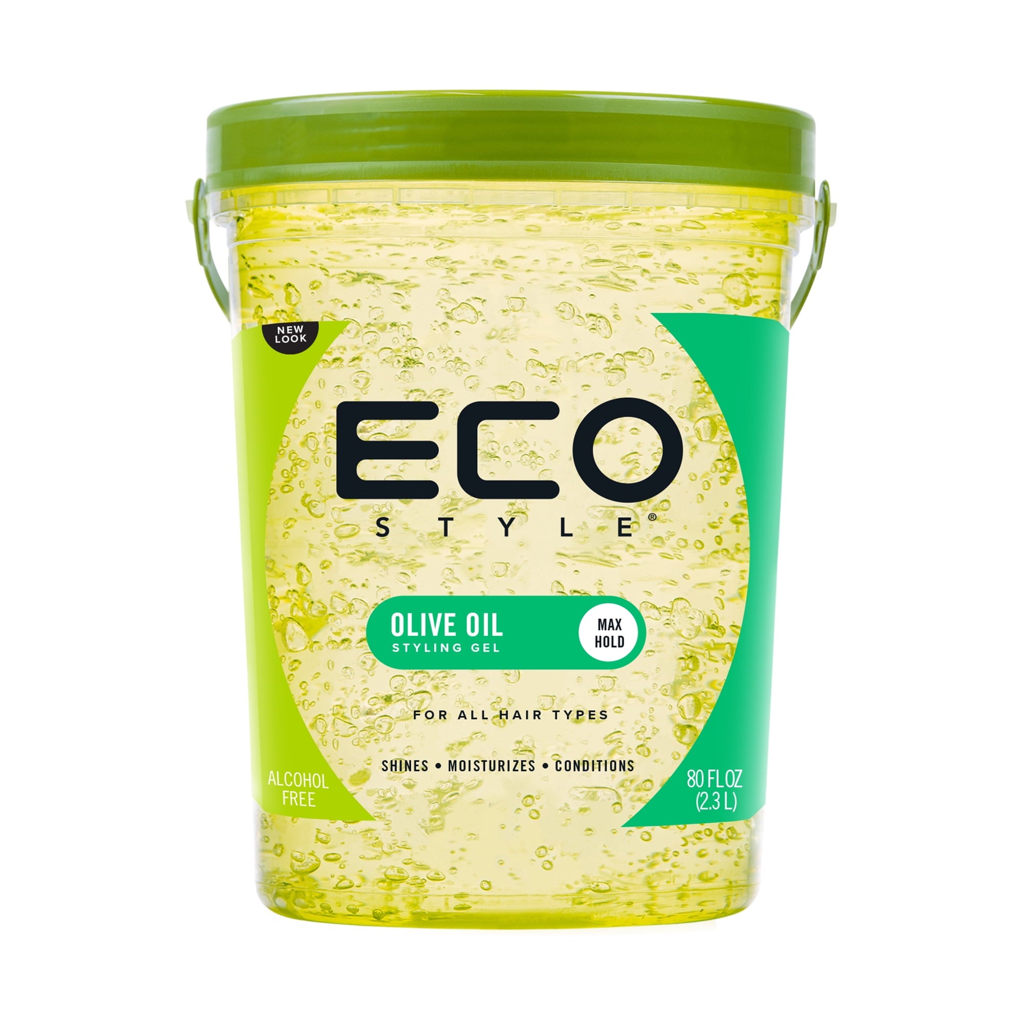 Eco Style Olive Oil Gel 2.3L