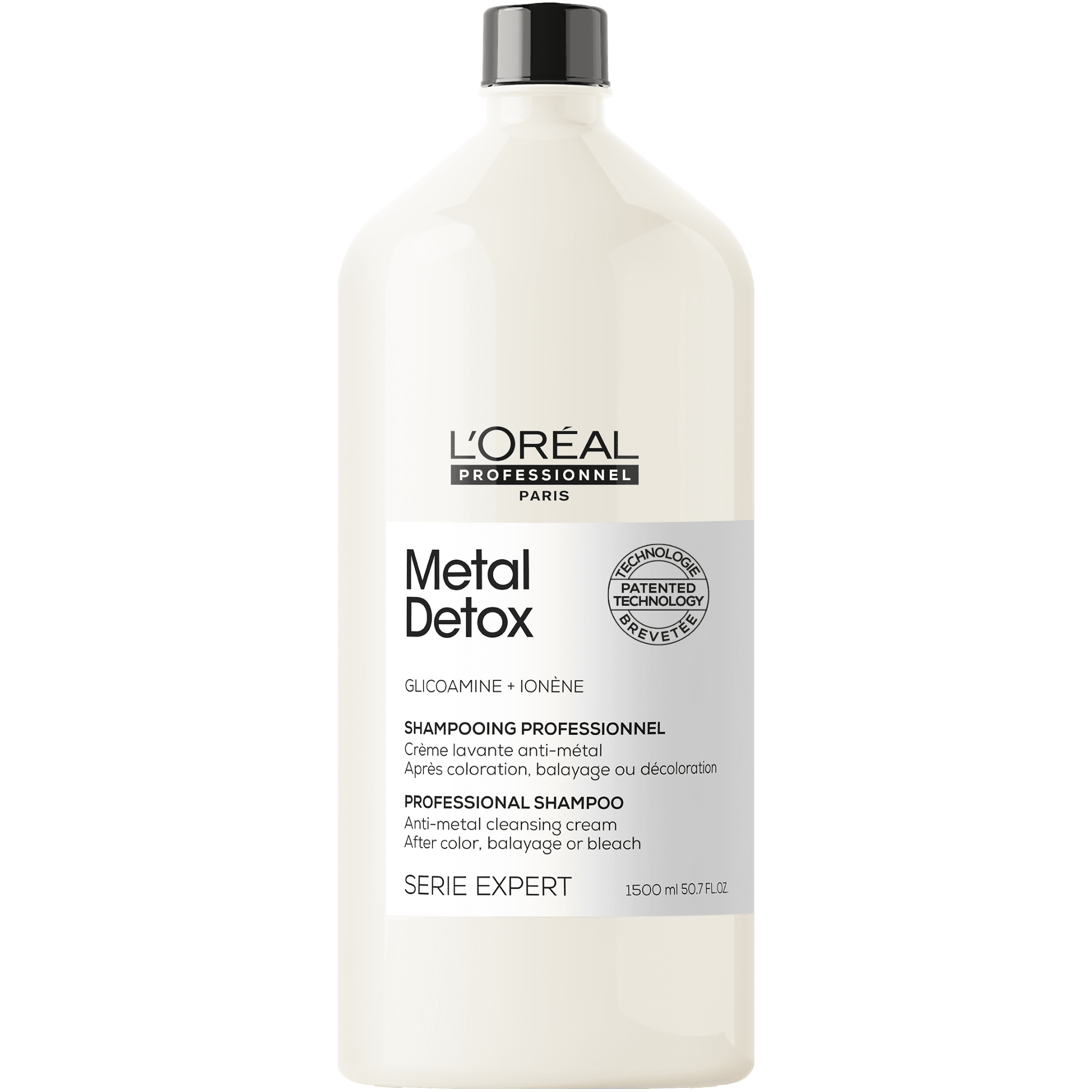 L'Oreal Professional Serie Expert Metal Detox Shampoo 1500ml
