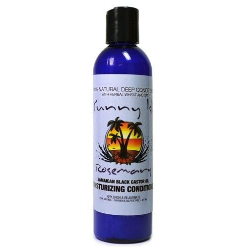Sunny Isle Jamaican Black Castor Oil Rosemary Conditioner 8oz