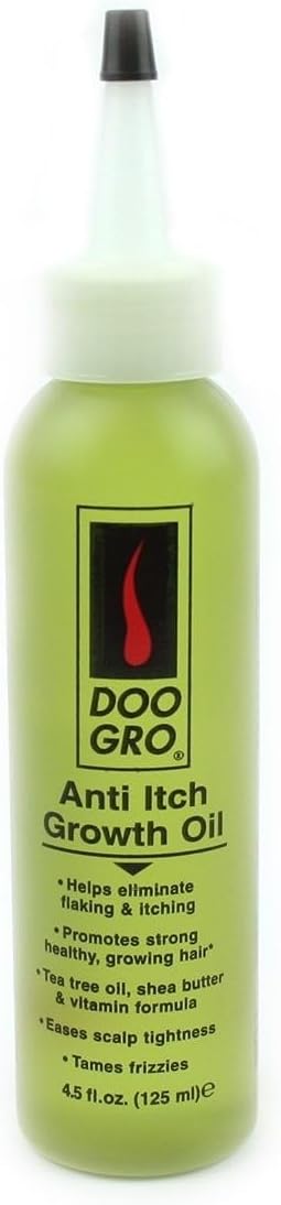 Doo Gro Anti Itch Hair Oil 4.5oz