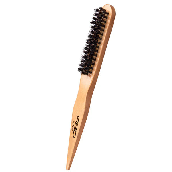 Red by Kiss Edge Boar Brush HH65