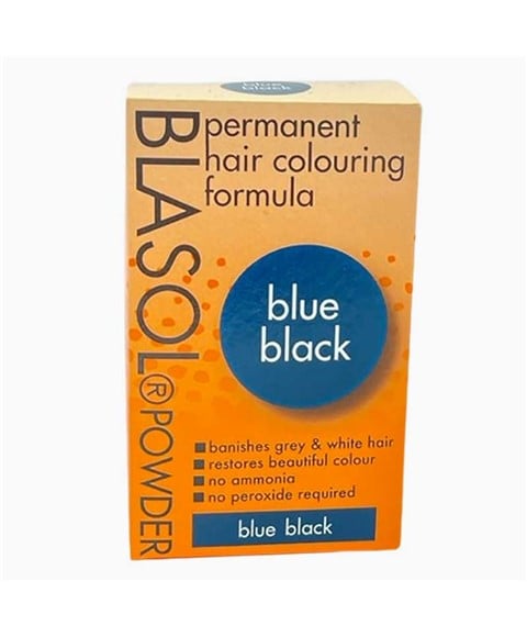 Blasol Powder Hair Colour