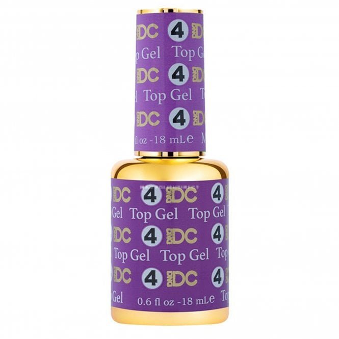 DND DC 4 Top Gel 18ml