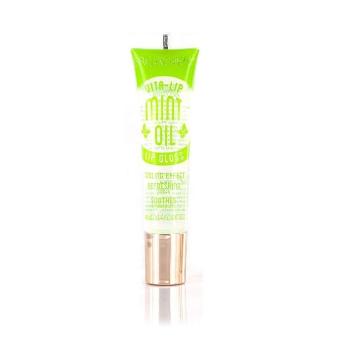 Red by Kiss Broadway Vita Lip Gloss Mint