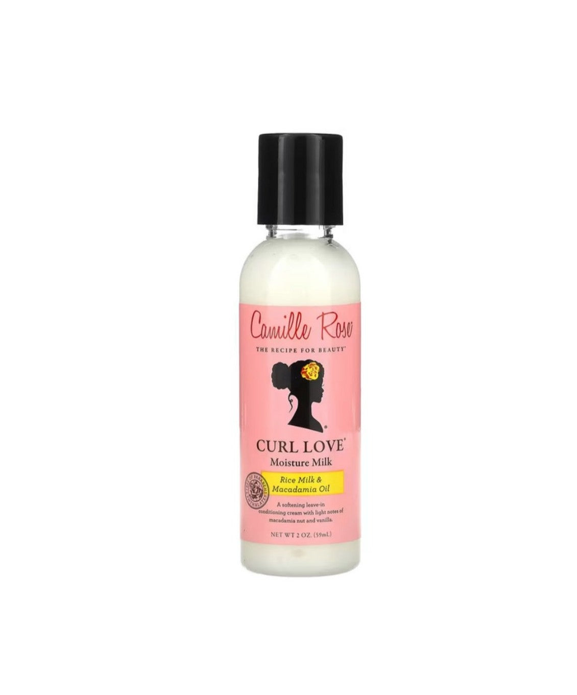 Camille Rose Curl Love Moisture Milk 59ml