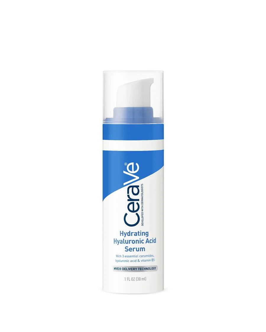 CeraVe Hydrating Hyaluronic Acid Serum 1oz