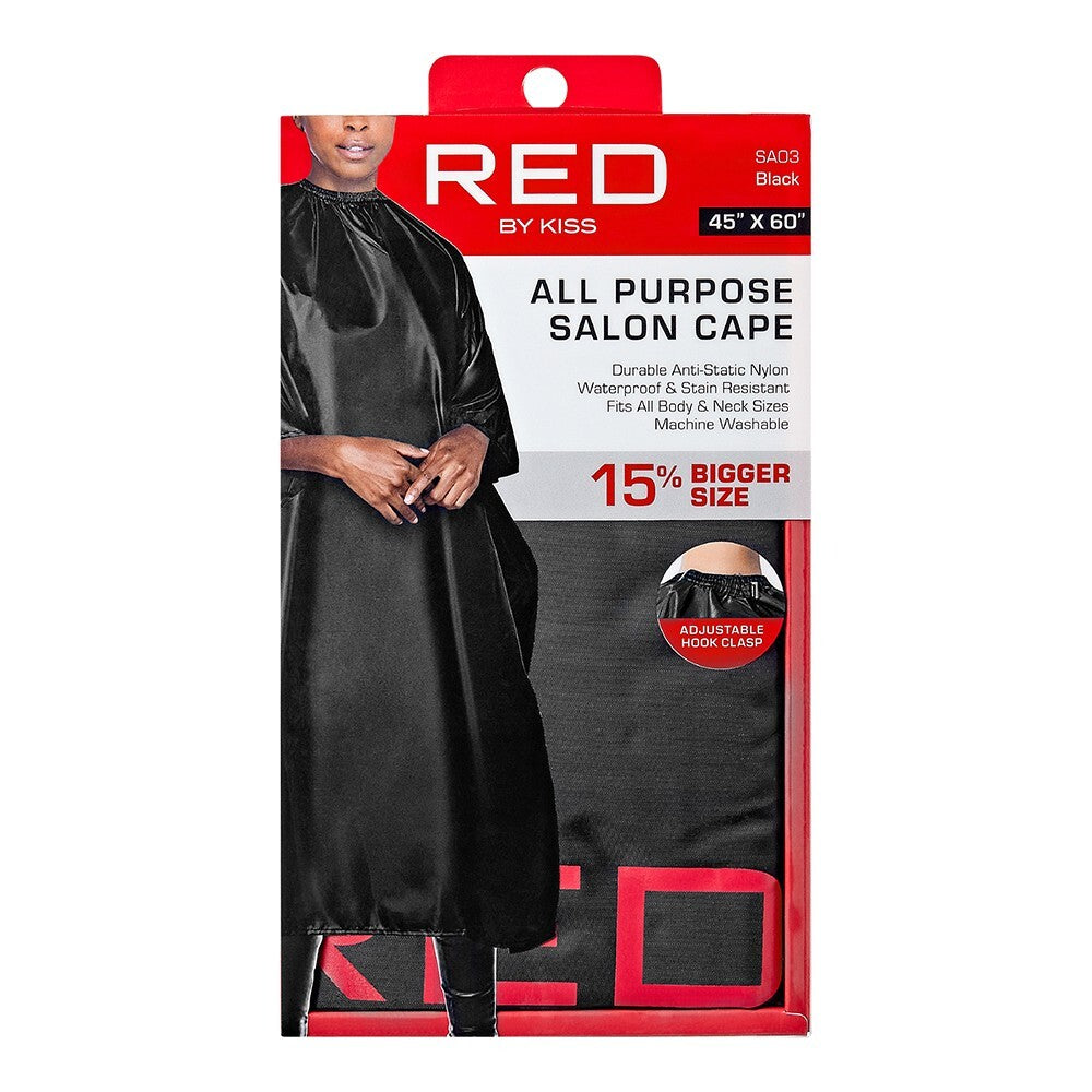 Red by Kiss All Purpose Salon Cape SA03