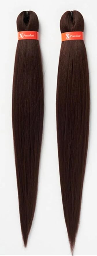 Xpression Ultra Braid Pre Stretched 2 x 46''