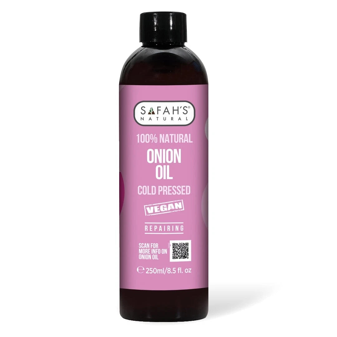 Safahs Natural Onion Oil 250ml