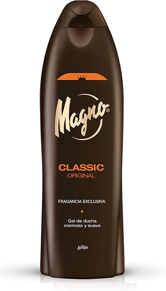 Magno Shower Gel Classic Original 550ml