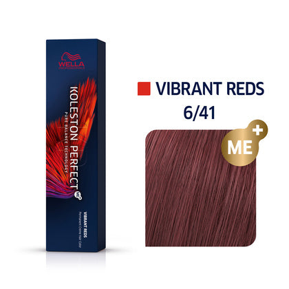 Wella Koleston Perfect ME+ Vibrant Reds