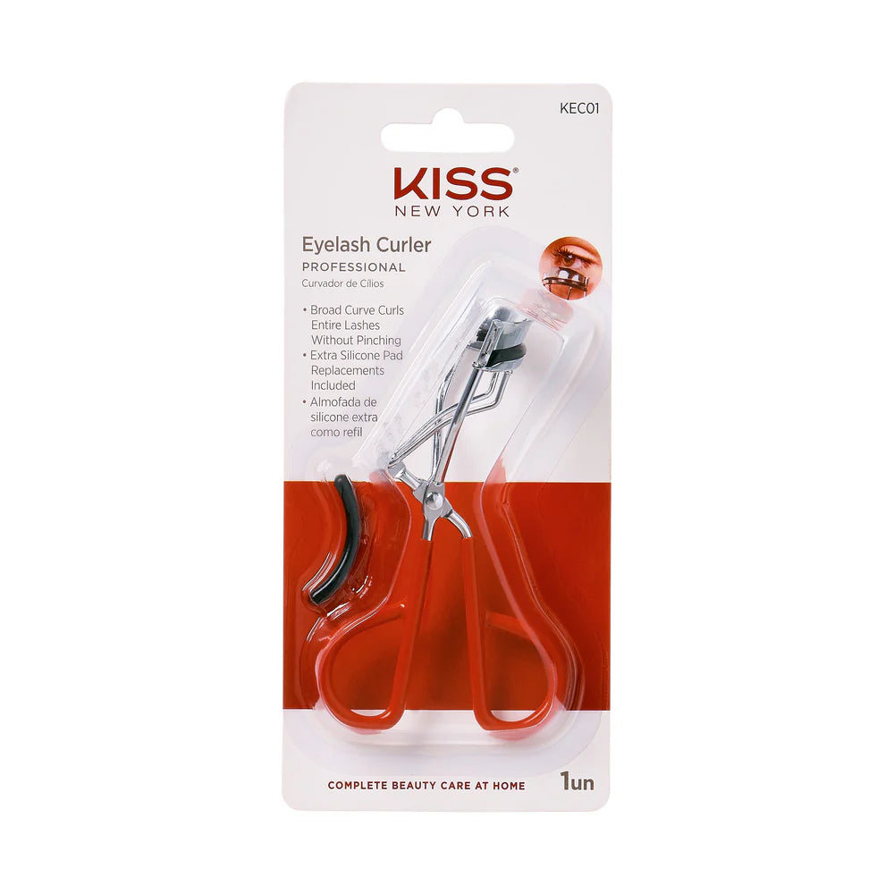 Red by Kiss Eyelash Curler KEC01