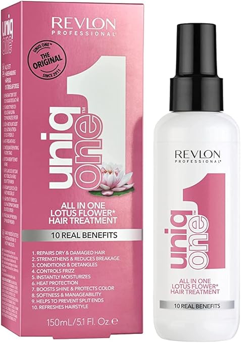 Revlon Uniq One Lotus Flower Hair Treatment 150ml