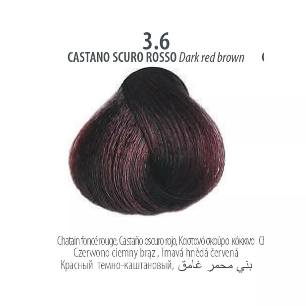 Maxima Professional Permanent Hair Colour