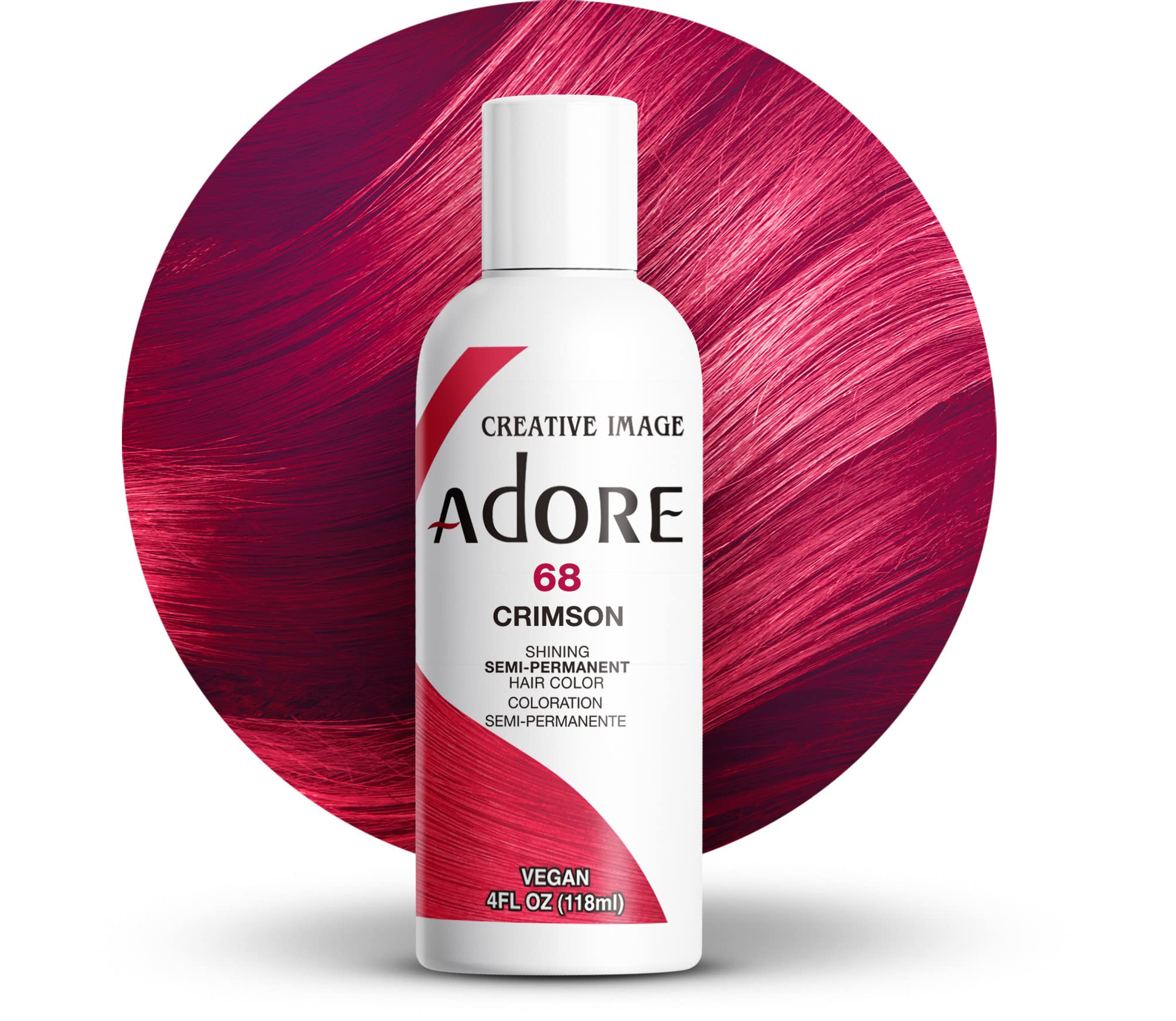 Adore Semi Permanent Hair Colour